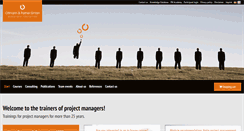 Desktop Screenshot of ottmann.de